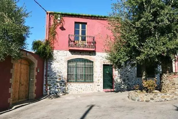 Casa Rural Alquiler Integro Cal Sisco Vilamaniscle 0*,