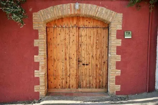 Casa Rural Alquiler Integro Cal Sisco Vilamaniscle Σπίτι διακοπών