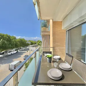 Appartement Toplar A, Roses