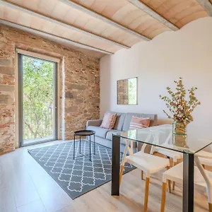Appartement Flateli -plaça Catalunya 3-1, Gérone
